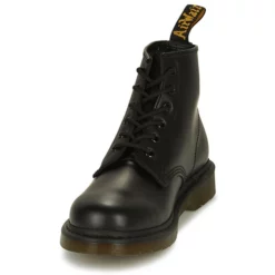 Chaussures Dr. Martens - 101 SMOOTH Noir -France CHAUSSURES DE SPORT Soldes Boutique 22554957 500 C