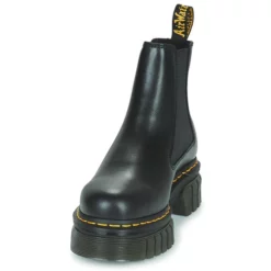 Chaussures Femme Dr. Martens - AUDRICK CHLESEA NAPPA Noir -France CHAUSSURES DE SPORT Soldes Boutique 22554959 500 C