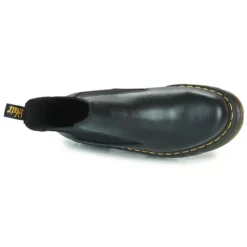 Chaussures Femme Dr. Martens - AUDRICK CHLESEA NAPPA Noir -France CHAUSSURES DE SPORT Soldes Boutique 22554959 500 F