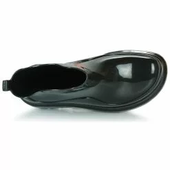 Chaussures Femme Melissa - MELISSA GRIP BOOT AD Noir -France CHAUSSURES DE SPORT Soldes Boutique 22555844 500 F