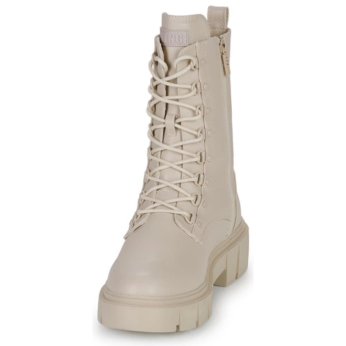 Chaussures Femme MTNG - 51952 Crème 5 Chaussures Femme MTNG - 51952 Crème – Image 3