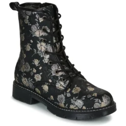 Chaussures Femme Dockers By Gerli - 45PN201 Noir