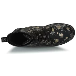 Chaussures Femme Dockers By Gerli - 45PN201 Noir -France CHAUSSURES DE SPORT Soldes Boutique 22569777 500 F