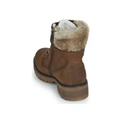 Chaussures Femme Tom Tailor - 4291014-WHISKY Marron -France CHAUSSURES DE SPORT Soldes Boutique 22569932 500 E