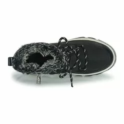 Chaussures Femme Tom Tailor - 4290401-BLACK Noir -France CHAUSSURES DE SPORT Soldes Boutique 22569934 500 F