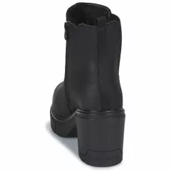 Chaussures Femme Tom Tailor - 4295704-BLACK Noir 12 Chaussures Femme Tom Tailor - 4295704-BLACK Noir -France CHAUSSURES DE SPORT Soldes Boutique 22569939 500 E