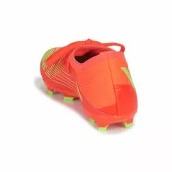 Chaussures Enfant Adidas Performance - PREDATOR EDGE.3 FG Rouge / Fluo -France CHAUSSURES DE SPORT Soldes Boutique 22570932 500 E