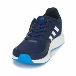 Chaussures Enfant Adidas Performance - RUNFALCON 2.0 K Bleu -France CHAUSSURES DE SPORT Soldes Boutique 22570937 500 C