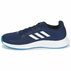 Chaussures Enfant Adidas Performance - RUNFALCON 2.0 K Bleu -France CHAUSSURES DE SPORT Soldes Boutique 22570937 500 D
