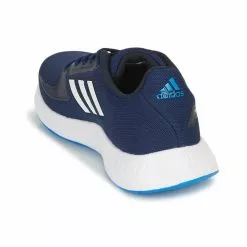 Chaussures Enfant Adidas Performance - RUNFALCON 2.0 K Bleu -France CHAUSSURES DE SPORT Soldes Boutique 22570937 500 E