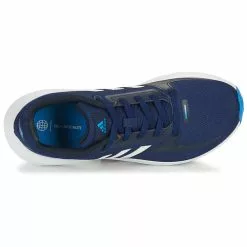 Chaussures Enfant Adidas Performance - RUNFALCON 2.0 K Bleu -France CHAUSSURES DE SPORT Soldes Boutique 22570937 500 F