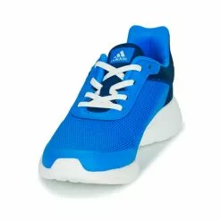 Chaussures Garçon Adidas Performance - TENSAUR RUN 2.0 K Bleu -France CHAUSSURES DE SPORT Soldes Boutique 22570949 500 C