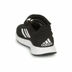 Chaussures Enfant Adidas Performance - DURAMO 10 EL K Noir / Blanc -France CHAUSSURES DE SPORT Soldes Boutique 22570953 500 E