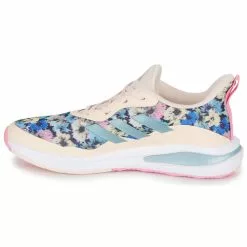 Chaussures Fille Adidas Performance - FORTARUN K Beige / Bleu -France CHAUSSURES DE SPORT Soldes Boutique 22570955 500 D