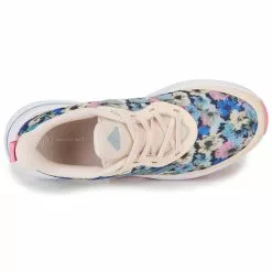 Chaussures Fille Adidas Performance - FORTARUN K Beige / Bleu -France CHAUSSURES DE SPORT Soldes Boutique 22570955 500 F