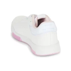 Chaussures Fille Adidas Performance - TENSAUR SPORT 2.0 K Blanc / Rose -France CHAUSSURES DE SPORT Soldes Boutique 22570961 500 E