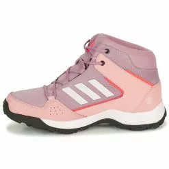 Chaussures Fille Adidas Performance - HYPERHIKER K Beige / Rose -France CHAUSSURES DE SPORT Soldes Boutique 22570973 500 D