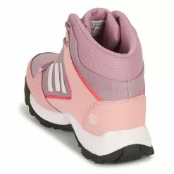 Chaussures Fille Adidas Performance - HYPERHIKER K Beige / Rose -France CHAUSSURES DE SPORT Soldes Boutique 22570973 500 E