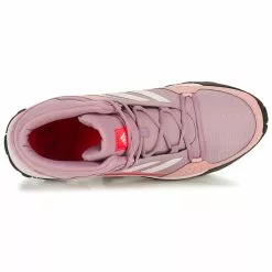Chaussures Fille Adidas Performance - HYPERHIKER K Beige / Rose -France CHAUSSURES DE SPORT Soldes Boutique 22570973 500 F