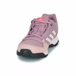 Chaussures Fille Adidas Performance - HYPERHIKER LOW K Rose -France CHAUSSURES DE SPORT Soldes Boutique 22570975 500 C