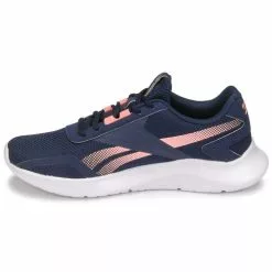 Chaussures Femme Reebok Sport - REEBOK ENERGYLUX 2. Marine / Rose -France CHAUSSURES DE SPORT Soldes Boutique 22571466 500 D