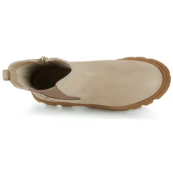 Chaussures Femme Ara - KOPENHAGEN Taupe -France CHAUSSURES DE SPORT Soldes Boutique 22571640 500 F