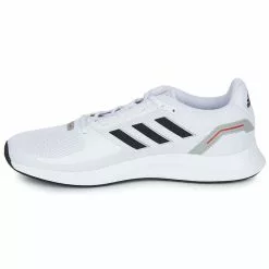 Chaussures Homme Adidas Performance - RUNFALCON 2.0 Blanc / Noir -France CHAUSSURES DE SPORT Soldes Boutique 22571686 500 D