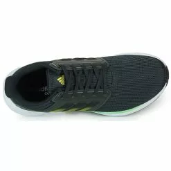 Chaussures Homme Adidas Performance - EQ19 RUN Noir / Jaune -France CHAUSSURES DE SPORT Soldes Boutique 22571688 500 F