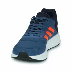 Chaussures Homme Adidas Performance - DURAMO 10 Noir / Orange -France CHAUSSURES DE SPORT Soldes Boutique 22571689 500 C