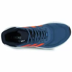 Chaussures Homme Adidas Performance - DURAMO 10 Noir / Orange -France CHAUSSURES DE SPORT Soldes Boutique 22571689 500 F