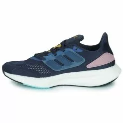 Chaussures Femme Adidas Performance - PUREBOOST 22 W Marine -France CHAUSSURES DE SPORT Soldes Boutique 22571705 500 D