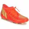 Chaussures Adidas Performance - PREDATOR EDGE.3 FG Rouge -France CHAUSSURES DE SPORT Soldes Boutique 22571710 500 A