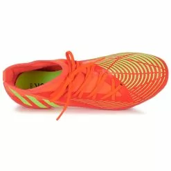 Chaussures Adidas Performance - PREDATOR EDGE.3 FG Rouge -France CHAUSSURES DE SPORT Soldes Boutique 22571710 500 F