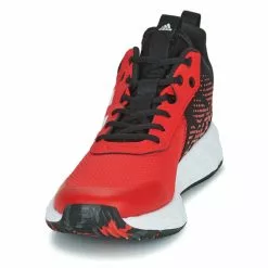 Chaussures Homme Adidas Performance - OWNTHEGAME 2.0 Rouge / Noir -France CHAUSSURES DE SPORT Soldes Boutique 22571718 500 C