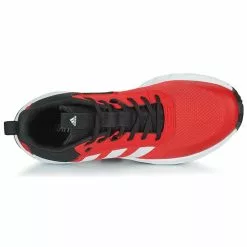 Chaussures Homme Adidas Performance - OWNTHEGAME 2.0 Rouge / Noir -France CHAUSSURES DE SPORT Soldes Boutique 22571718 500 F