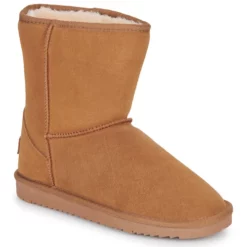 Chaussures Femme Esprit - 102EK1W303 Cognac