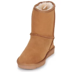 Chaussures Femme Esprit - 102EK1W303 Cognac -France CHAUSSURES DE SPORT Soldes Boutique 22576914 500 C