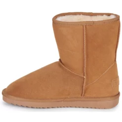 Chaussures Femme Esprit - 102EK1W303 Cognac -France CHAUSSURES DE SPORT Soldes Boutique 22576914 500 D