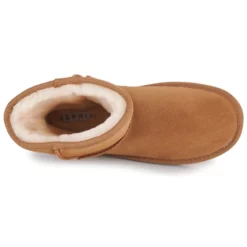 Chaussures Femme Esprit - 102EK1W303 Cognac -France CHAUSSURES DE SPORT Soldes Boutique 22576914 500 F