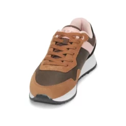 Chaussures Femme Esprit - 082EK1W301 Cognac -France CHAUSSURES DE SPORT Soldes Boutique 22576923 500 C