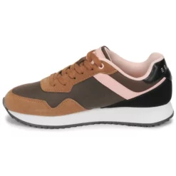 Chaussures Femme Esprit - 082EK1W301 Cognac -France CHAUSSURES DE SPORT Soldes Boutique 22576923 500 D