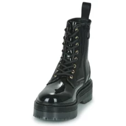 Chaussures Femme Lumberjack - ELYSE Noir -France CHAUSSURES DE SPORT Soldes Boutique 22576940 500 C