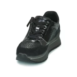 Chaussures Femme IgI&CO - DONNA ANISIA Noir -France CHAUSSURES DE SPORT Soldes Boutique 22579789 500 C