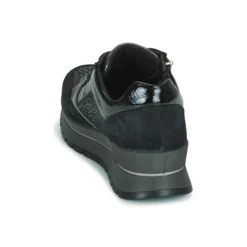 Chaussures Femme IgI&CO - DONNA ANISIA Noir -France CHAUSSURES DE SPORT Soldes Boutique 22579789 500 E