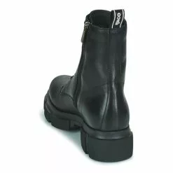 Chaussures Femme IgI&CO - DONNA VELAR Noir -France CHAUSSURES DE SPORT Soldes Boutique 22579800 500 E