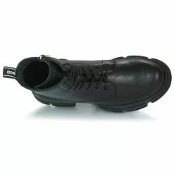 Chaussures Femme IgI&CO - DONNA VELAR Noir -France CHAUSSURES DE SPORT Soldes Boutique 22579800 500 F