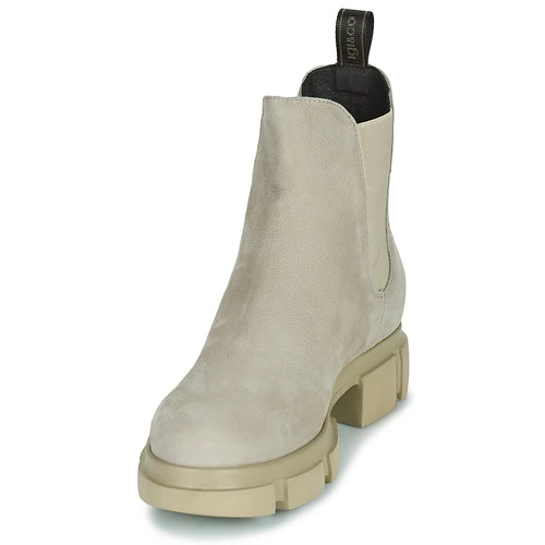 Chaussures Femme IgI&CO - DONNA VELAR Nude 5 Chaussures Femme IgI&CO - DONNA VELAR Nude – Image 3