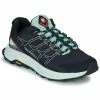 Chaussures Femme Merrell - MOAB FLIGHT Noir / Bleu