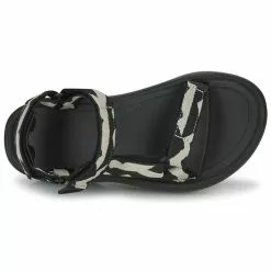 Chaussures Femme Teva - HURRICANE XLT2 AMPSOLE Noir / Beige -France CHAUSSURES DE SPORT Soldes Boutique 22587398 500 F