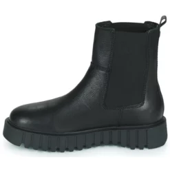 Chaussures Femme Kickers - KICK FAVORITE Noir -France CHAUSSURES DE SPORT Soldes Boutique 22587817 500 D